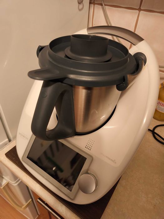 Thermomix TM6 + akcesoria
