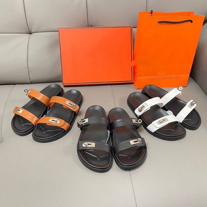 сланці (босоніжки) Hermes