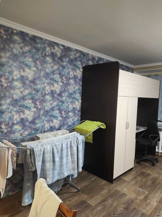 Аренда 1к квартиры Лески