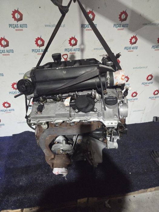 Motor completo MERCEDES-BENZ Vito Combi (638)