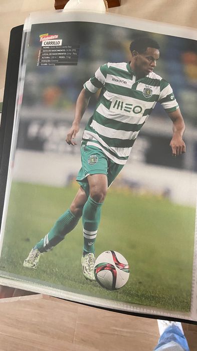 Posters Beira- Mar, Atlético, Barcelona, Real Madrid, Sporting, etc