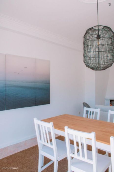 Apartamento com 4 quartos - localizado em Viana do castelo