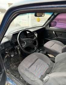 Легковий автомобіль Niva 21214