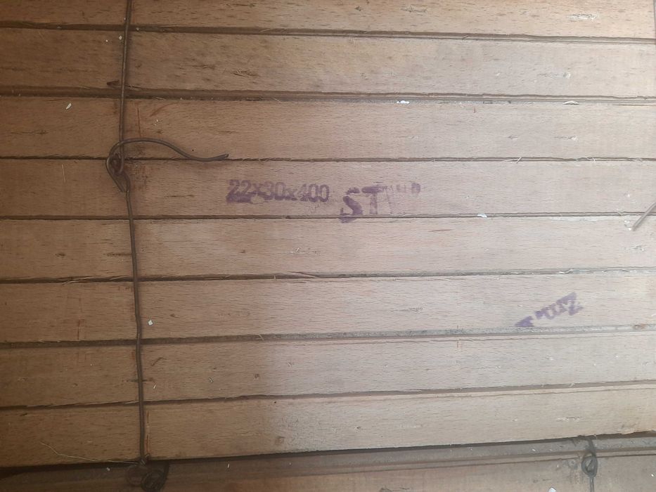 Parkiet bukowy 22 x 30 x 400 nowy