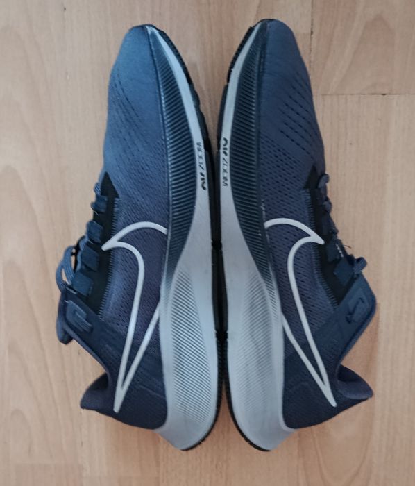 Nike Air Zoom Pegasus 38. Rozmiar 45.5 (CW7356-400)