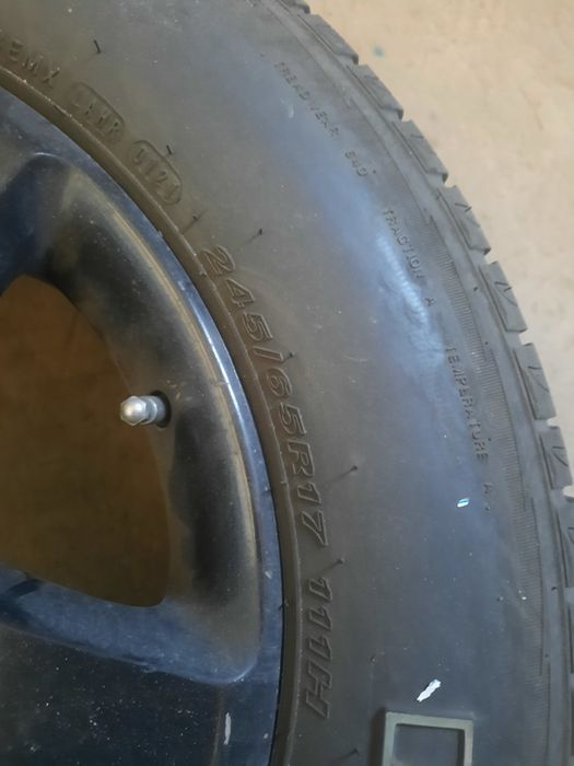 Продам резину и диски!