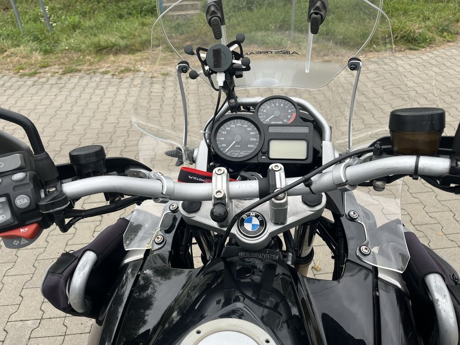 BMW GS 1200 rok 2010 - polecam