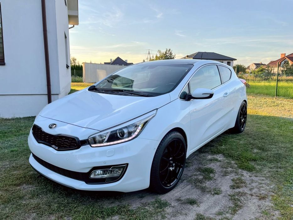 Kia Pro_Cee'd