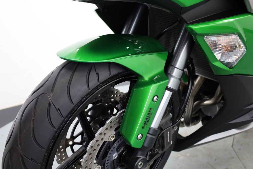 Kawasaki Ninja 1000 2019 рік