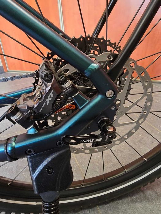 Nowy rower elektryczny KTM Macina Aera 771 LFC