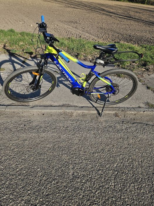 Rower elektryczny Lectron tylko 200km przejechane