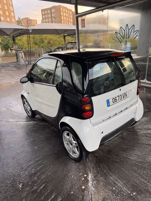 Smart fortwo 2003 — photo 3