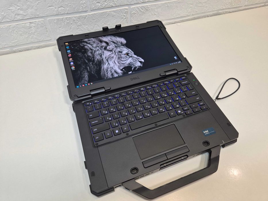 Захищений ноутбук DELL Pro Rugged 13 - 13.3