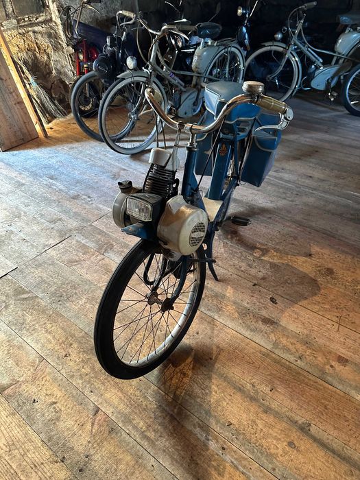 Solex Vendo mobiletes antigas