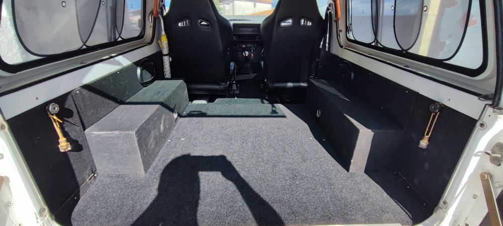 Nissan Patrol 260 3.3D