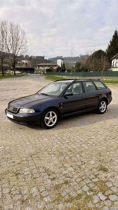 Audi A4 AVANT 1.9 TDI (110 CV)