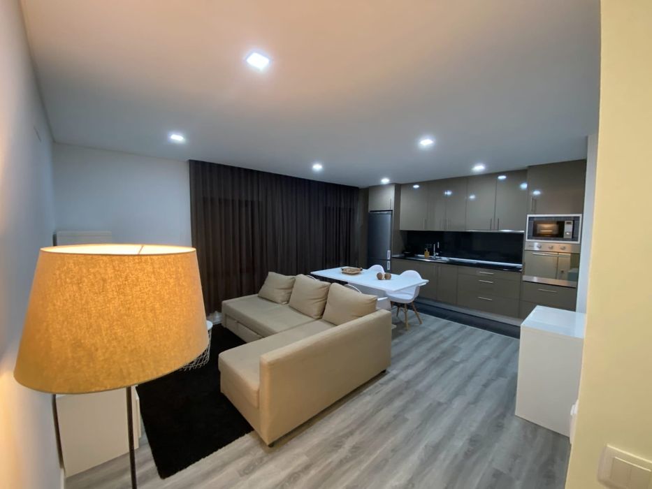 Apartamento T1 Braga Estação