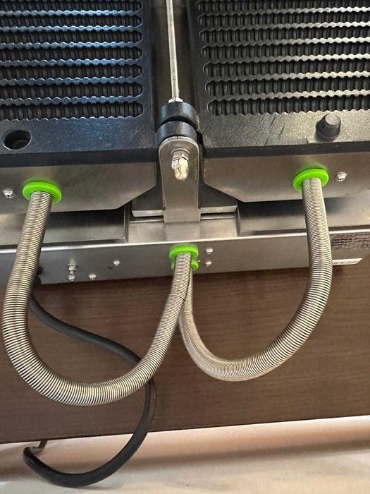 Gofrownica Mini Churros - Gofrex - jak nowy - Warszawa, dużo dodatkow