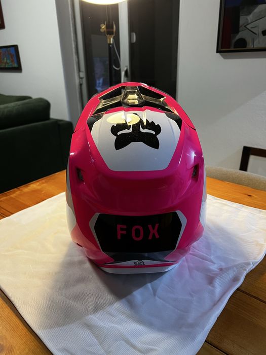 Capacete motocross FOX
