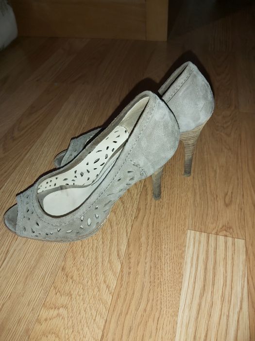 Sapatos bege PROF