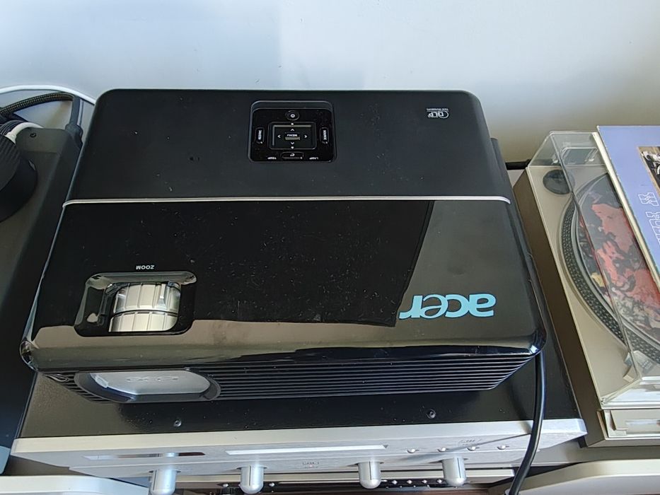 Acer P1265 projektor