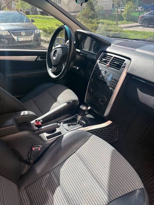 Продам Mercedes-Benz B-Class • Сімейне авто в ідеалі • Сів-поїхав