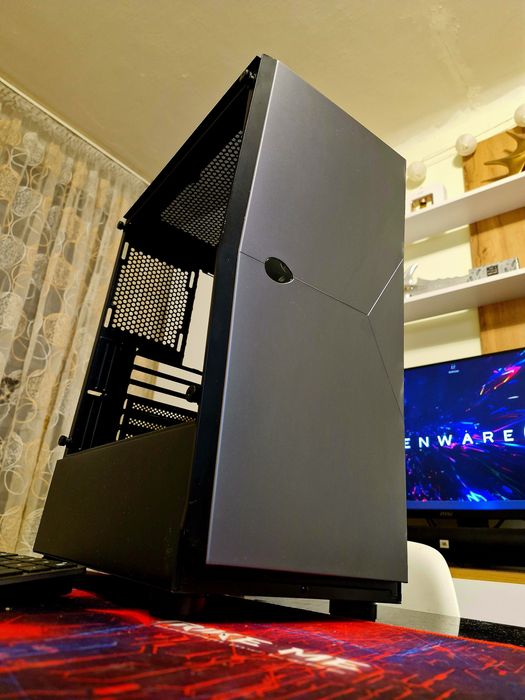 Ігровий корпус Alienware 17 R4 Desk 2025 +охолодження з інд. температу