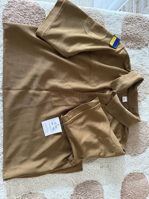 Сорочка-поло Олтекс кайот