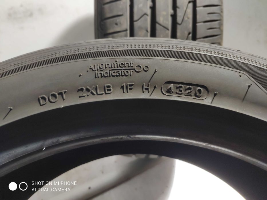 Opona 205/50R17 89V HANKOOK Ventus Prime3 letnia 1szt lato opony