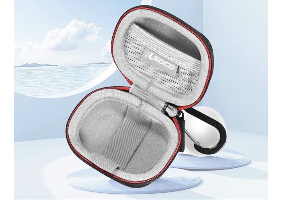 Estojo para auscultadores bose open ear