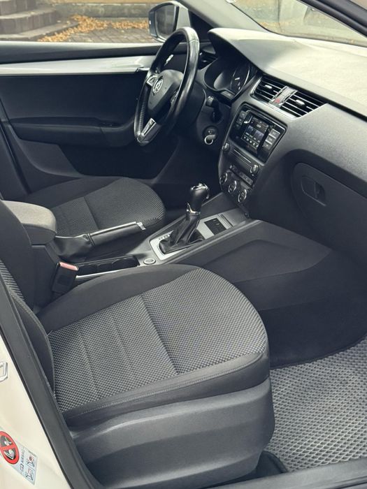 Skoda Octavia  A7