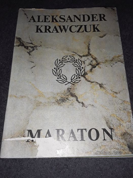 Maraton Aleksander Krawczuk