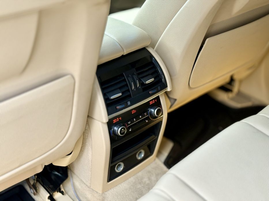 BMW X5 35d 3.0 diesel