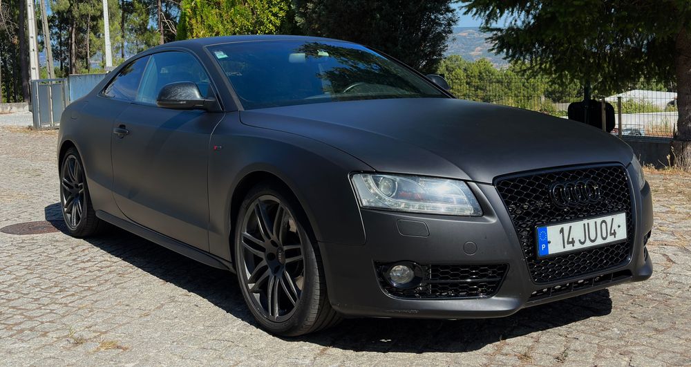 Audi a 5 3.0 tdi