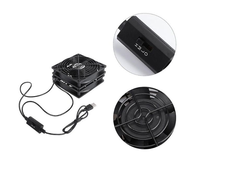 Ventiladores USB