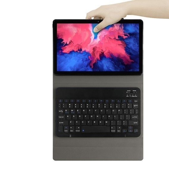 Etui+Klawiatura Lenovo TAB P11 TB-J606F Keyboard