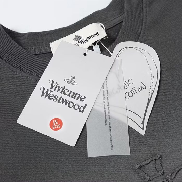 футболка vivienne westwood