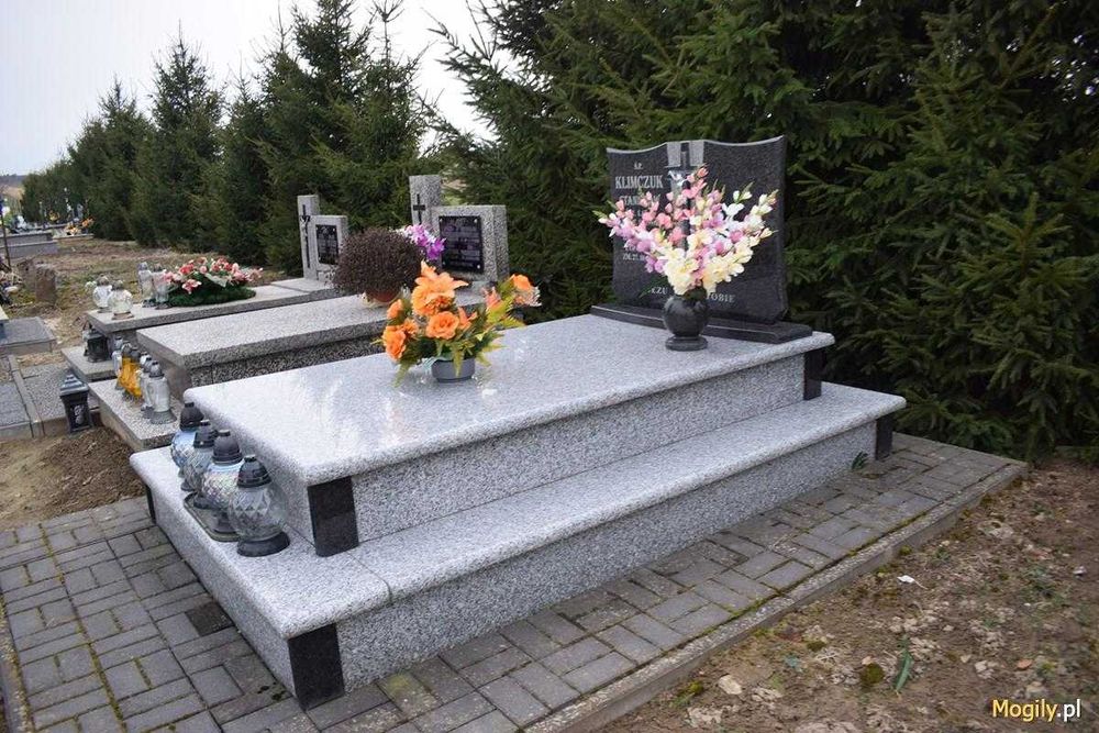 Usługa sprzątanie grobów