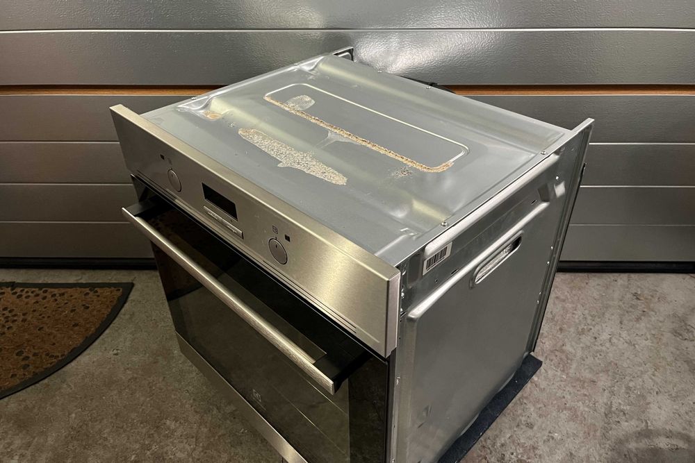 Piekarnik elektryczny Electrolux