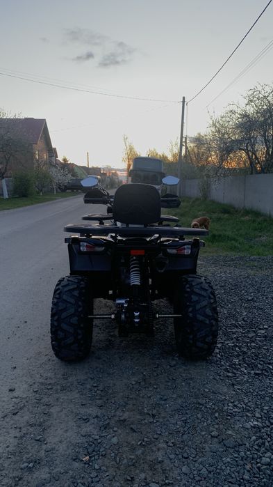 Квадроцикл Sharx 200