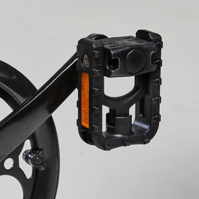 Bicicleta Elétrica Dobrável E FOLD 100 Preto