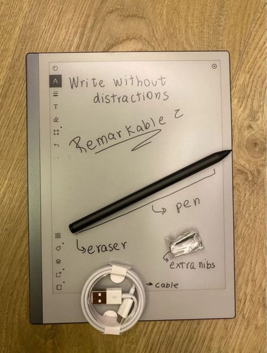 Tablet Remarkable 2 + Caneta Premium