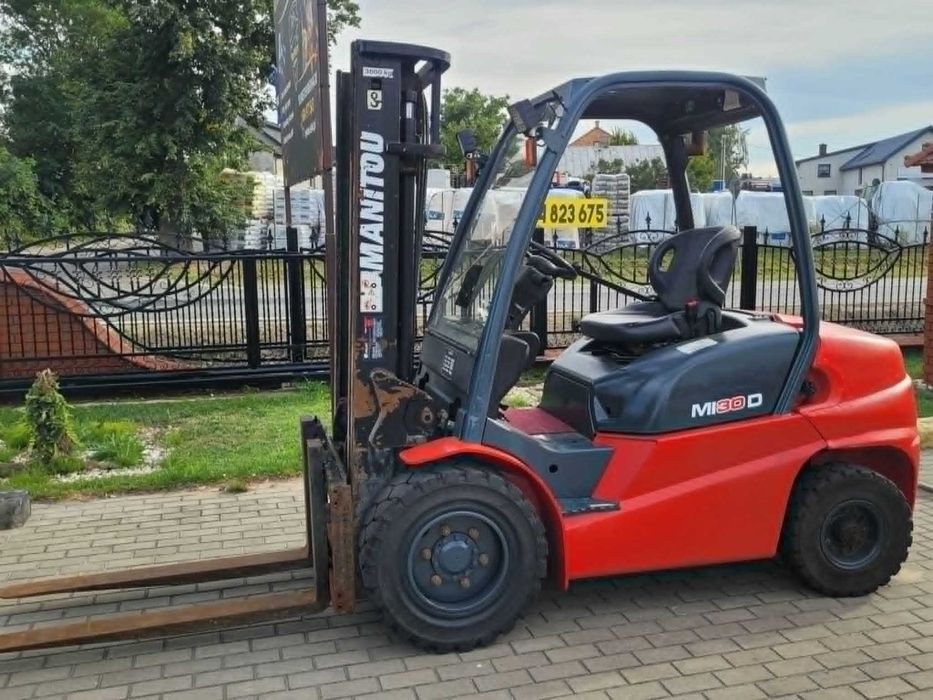 manitou MI30D 2021r UDT