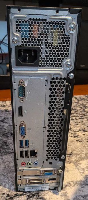 Computador com i5, 8 GB RAM, SSD 240 GB, GT 730 2GB