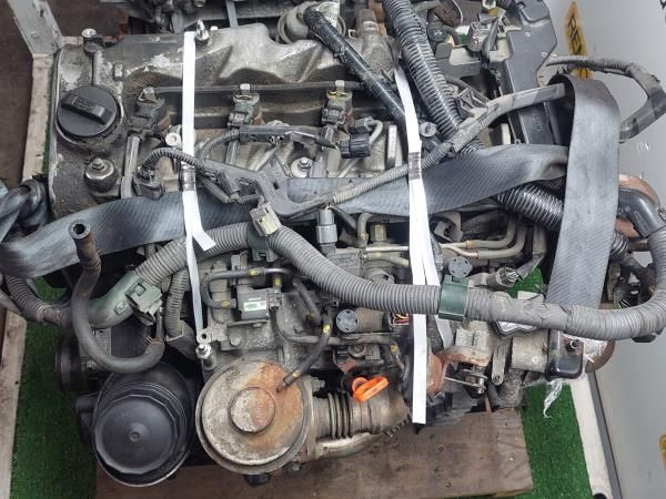 Motor completo HONDA CR-V III (RE_)