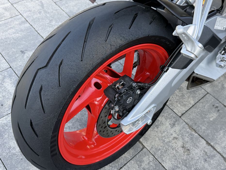 Aprilia tuono 660 2024