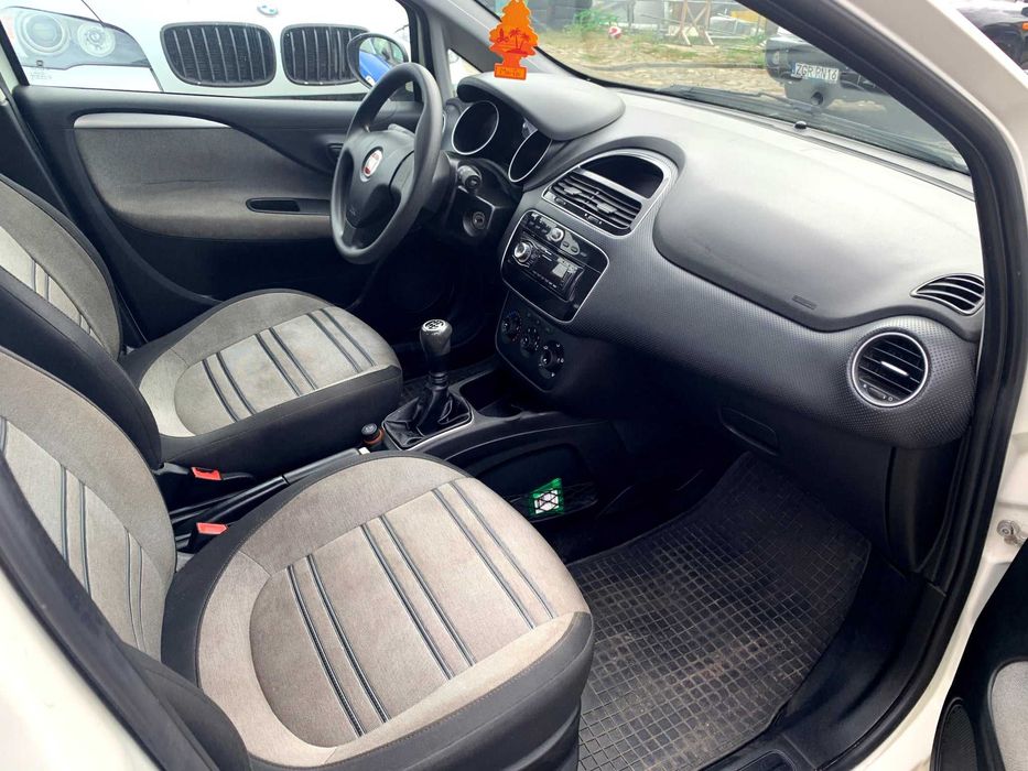 Fiat Punto Evo 2010 rok