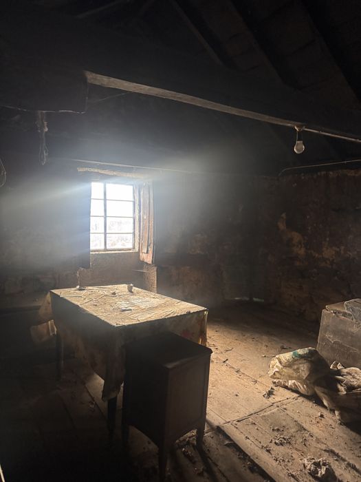 Casa para restauro