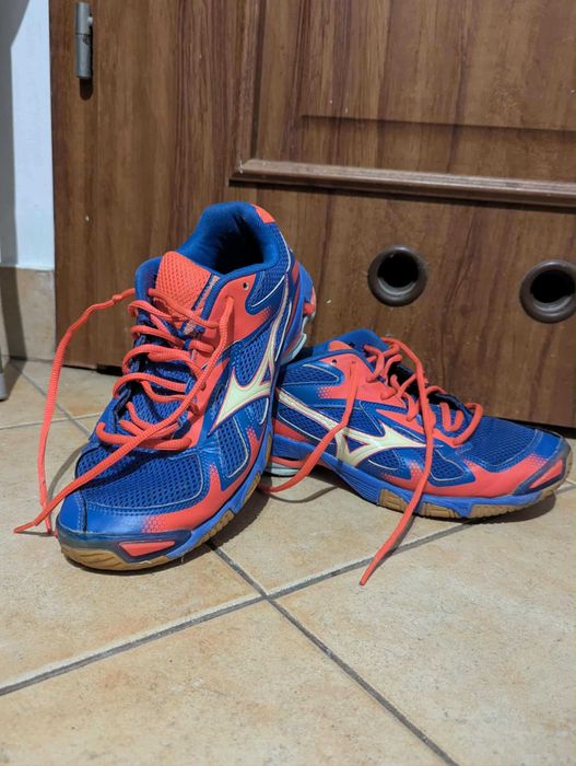 Mizuno Wave Bolt 5 roz 40