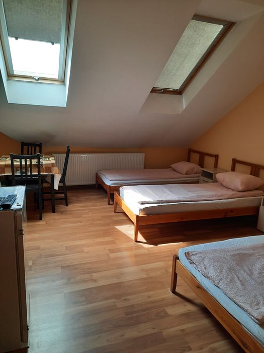 Noclegi-pokoje pracownicze